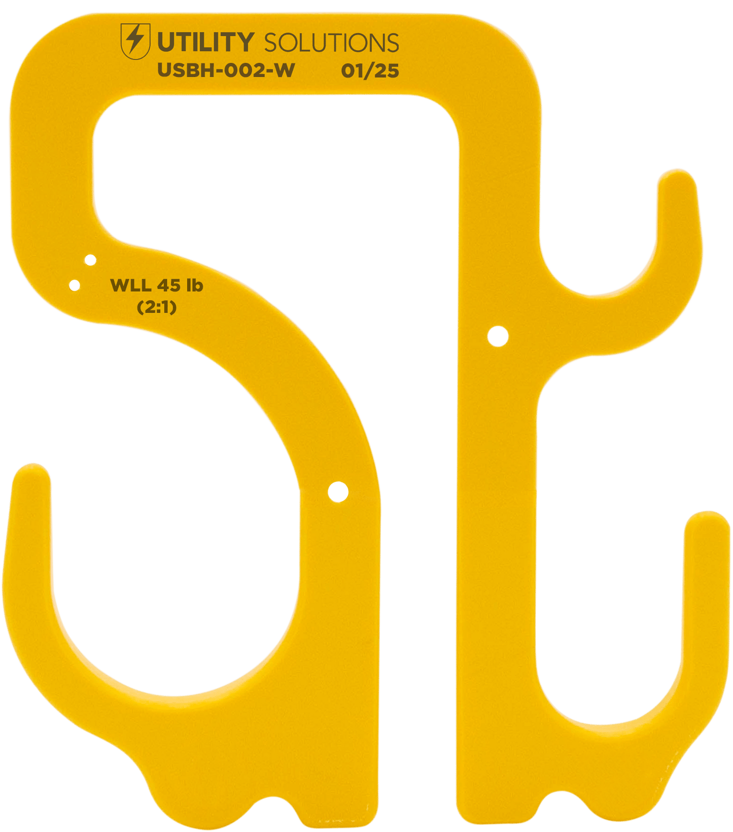 Utility Solutions High Performance Bucket Hook