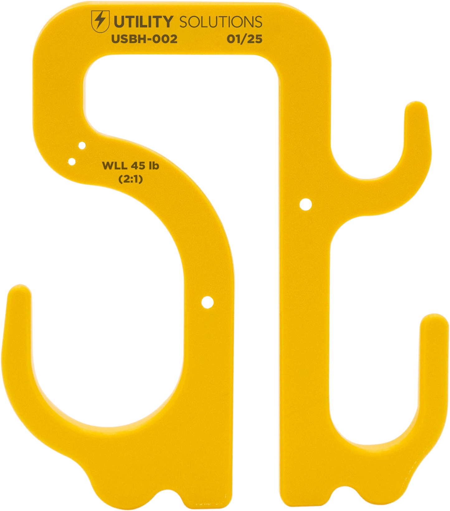 Utility Solutions High Performance Bucket Hook