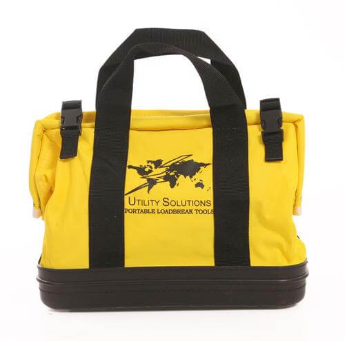 Utility Solutions Meter Grabber With Arc Shield Carrying Case - USMG-002-BAG