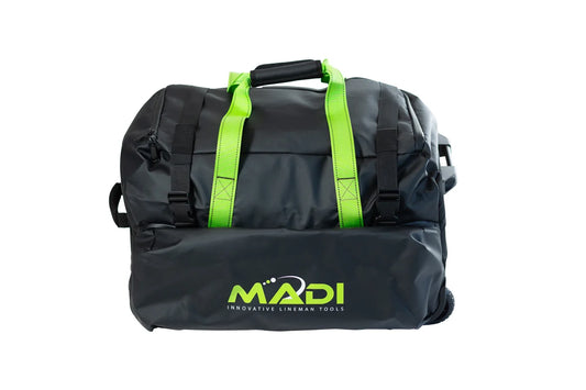 PRE-ORDER MADI Lineman Wheeled Tool & Gear Bag
