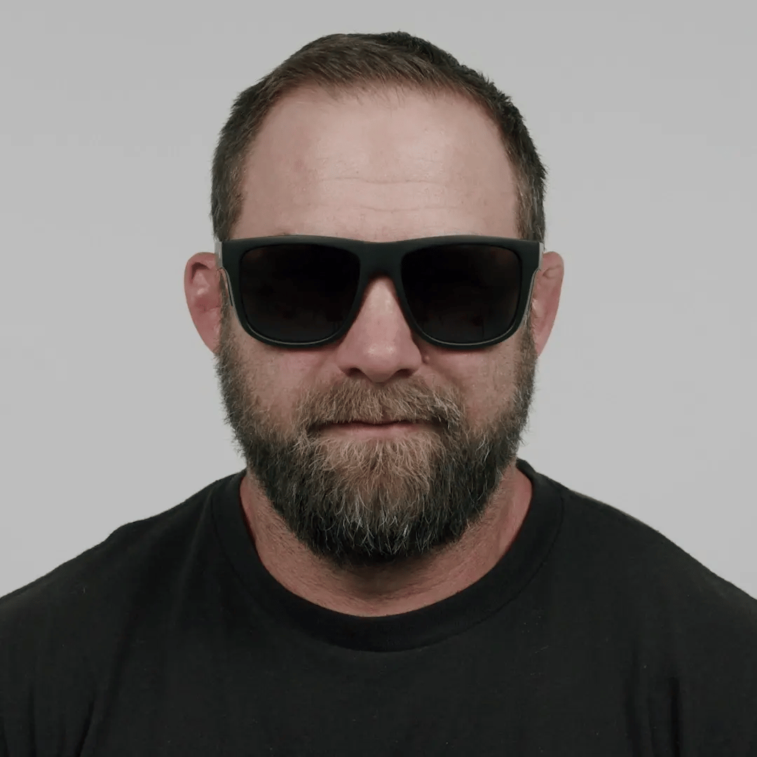 A Phase Z87+ Matte Black - Eyewear-J.L. Matthews Co., Inc.