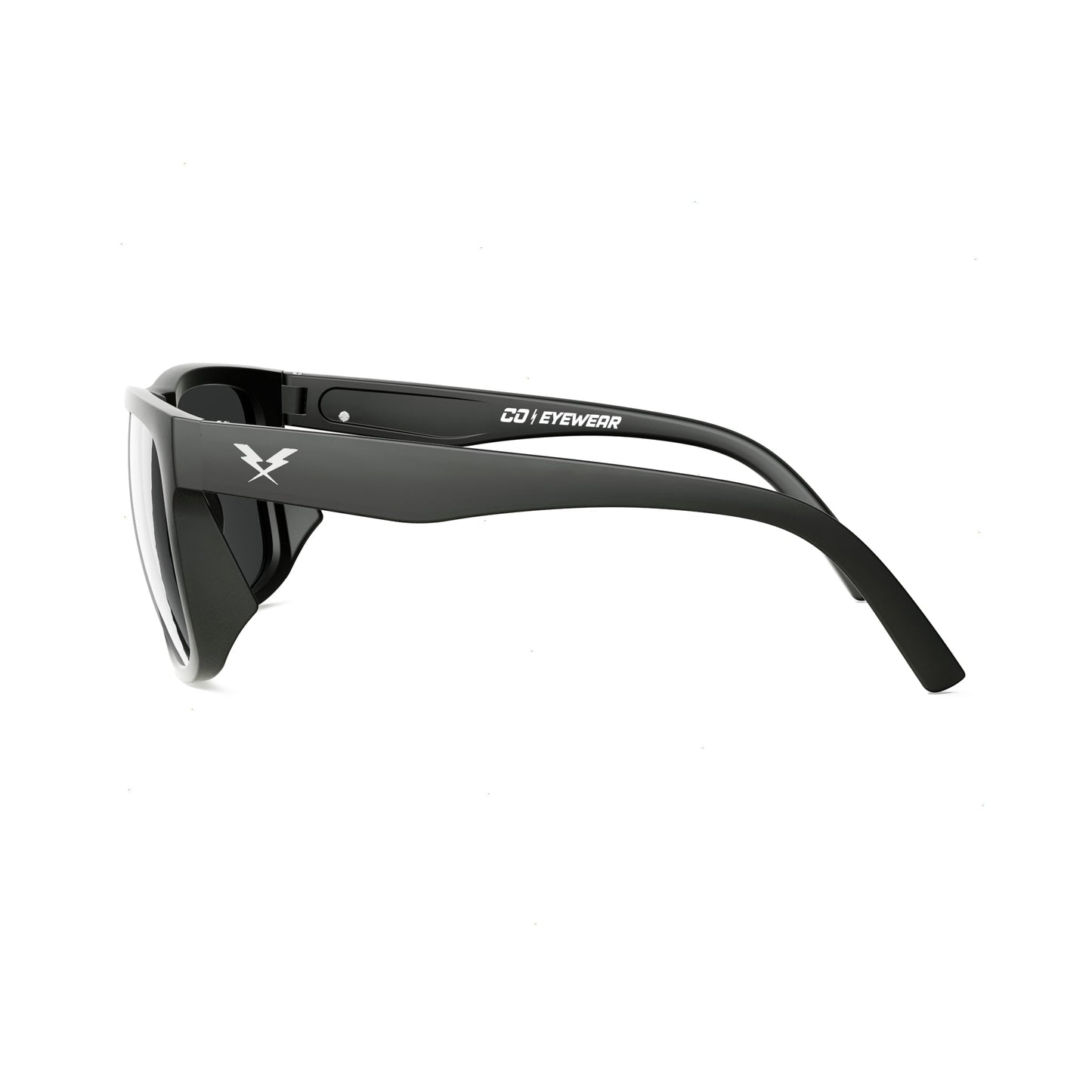 A Phase Z87 Matte Black - eyewear-J.L. Matthews Co., Inc.