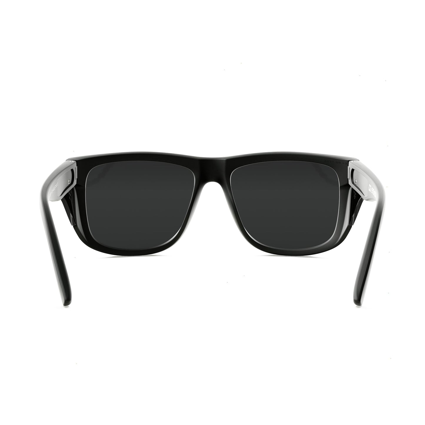 A Phase Z87+ Matte Black Rx - Eyewear-J.L. Matthews Co., Inc.