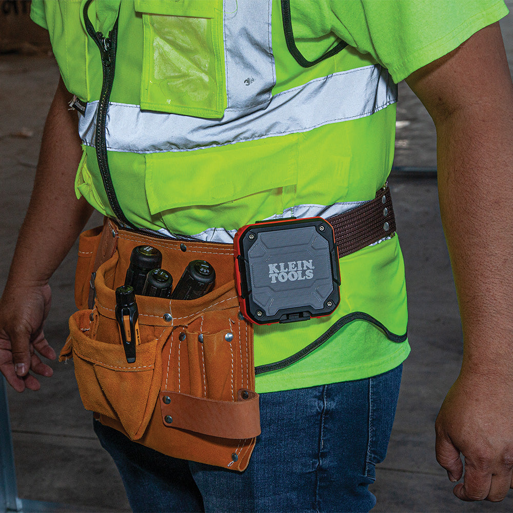 Klein Tools' Wireless Bluetooth Speakerphone