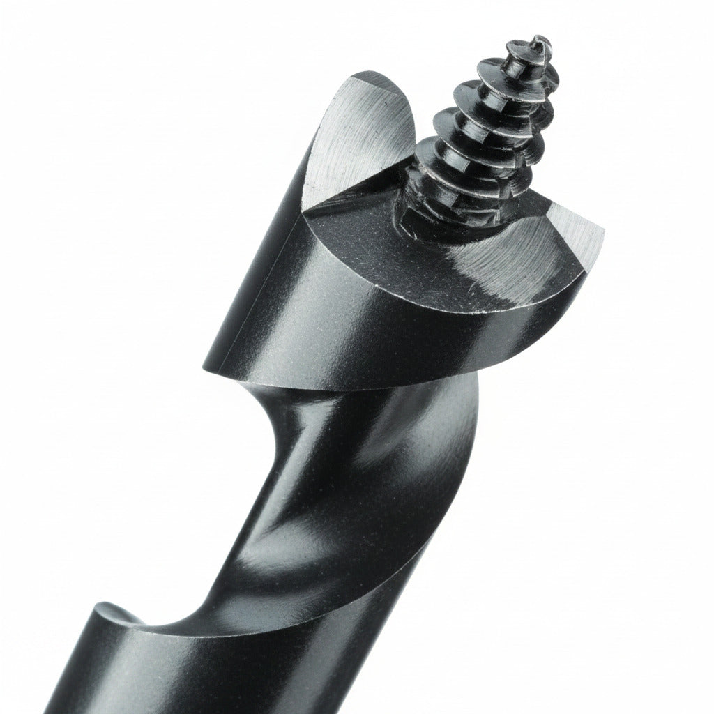 Aircraft Dynamics Black Widow Pole Bits