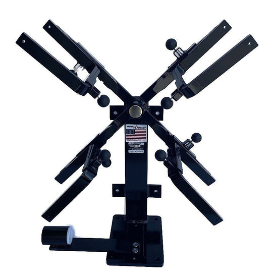 Aircraft Dynamics Robo Reel Horizontal Triplex Wire Reel