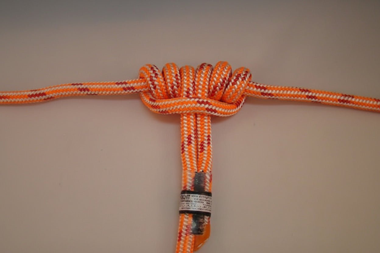 At - Height Arborist Work Positioning Lanyard