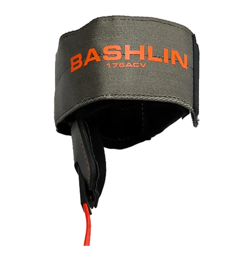 Bashlin 176 Series Competition Climbers Pads - 176ACV / 176FCV