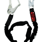 Bashlin Arc Flash 6' FR Tubular Lanyard
