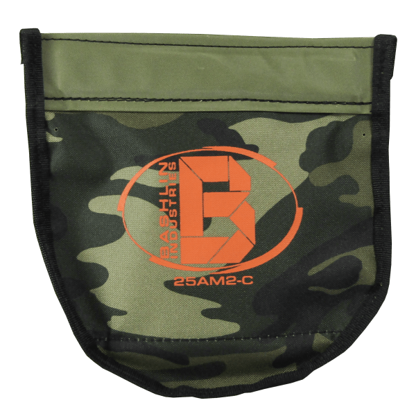 Bashlin Canvas Bolt Bags - 25A - Bags