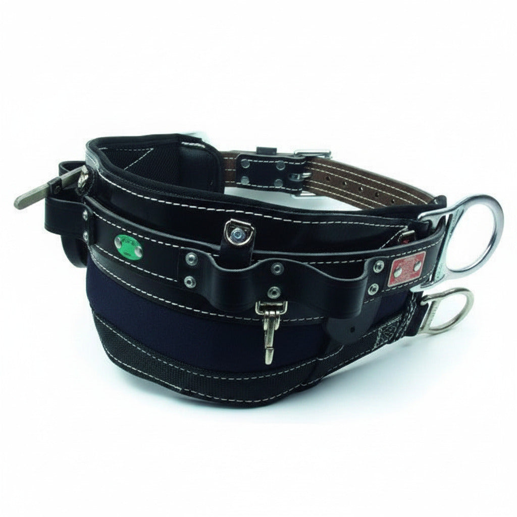 Bashlin EZ Rider Lite Lineman Belt 4D-Ring Tool Belt-1515PX4D