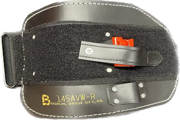 Bashlin Hook - N - Loop Climber Pads Cushion Wrap Pad - 145AVW - J.L. Matthews Co., Inc.