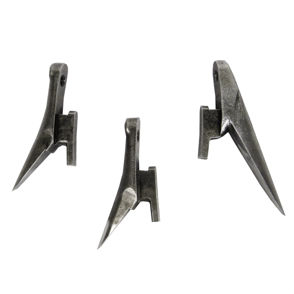 Bashlin Steel Pole Climbers Alloy Climbing Spikes - BD16B-1N