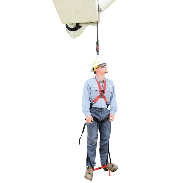 Bashlin Suspension Trauma Relief Strap Trauma Devices - REST-SR