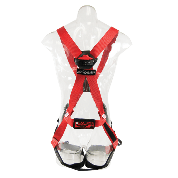 Bashlin X - Style Dielectric Harness W/Nylon Loop