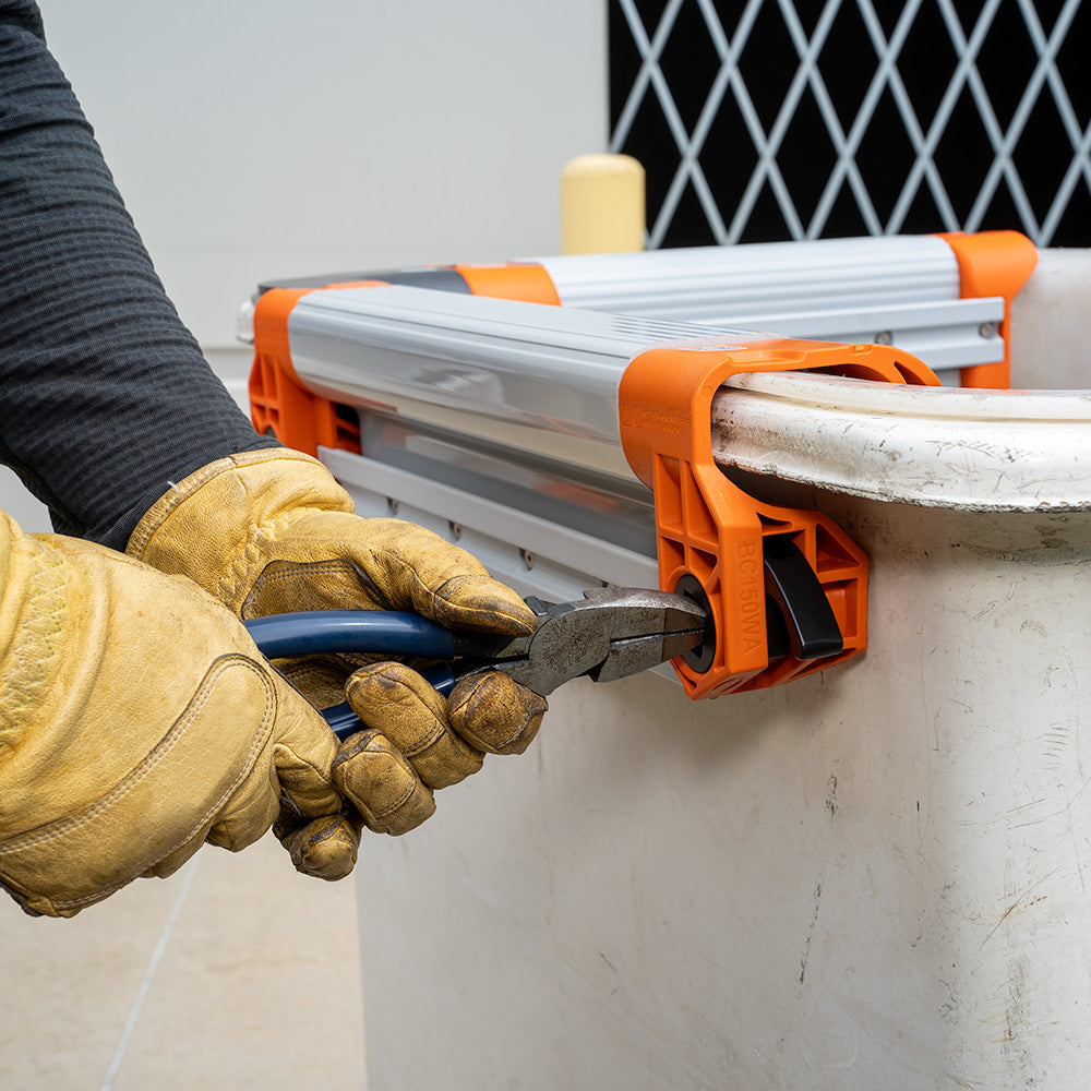 1 Man Wall rails - Ceiling hoist systems
