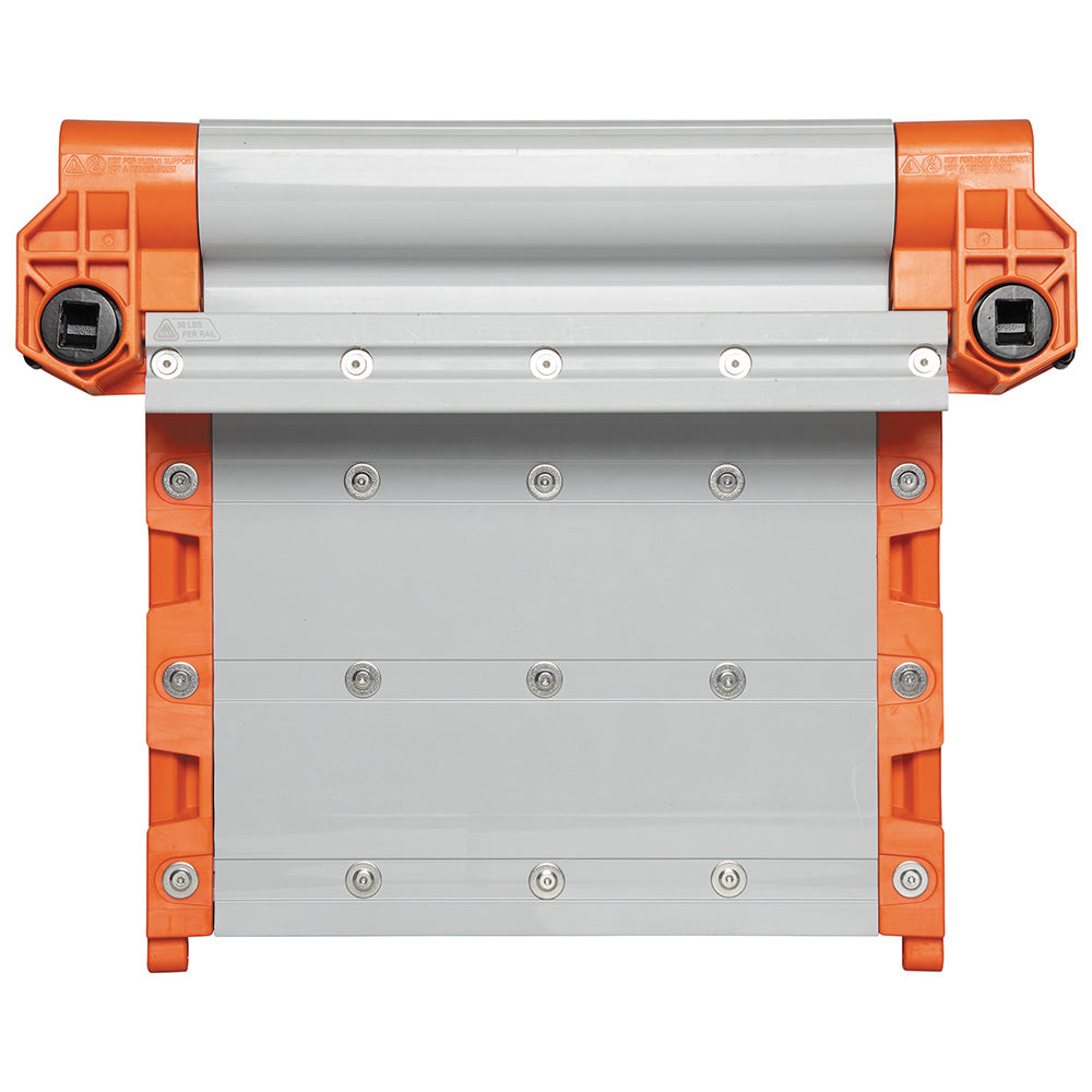 Klein Rail System Wall Assembly - BC100WA/BC150WA/BC200WA