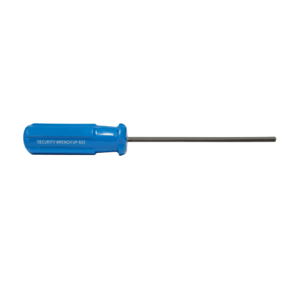 ecurity Driver For use with 5/32″ Fasteners