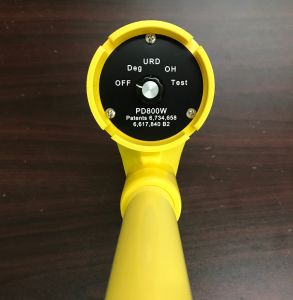 Bierer Meters Wireless Digital Phasing Voltmeter