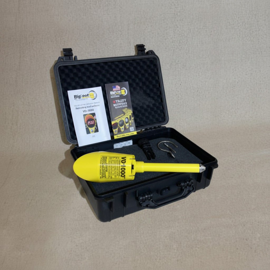 Bierer Meter Digital Voltage Detector
