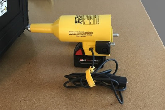 Bierer URD Cable Tester Voltage Test Meter - HD72DCXL