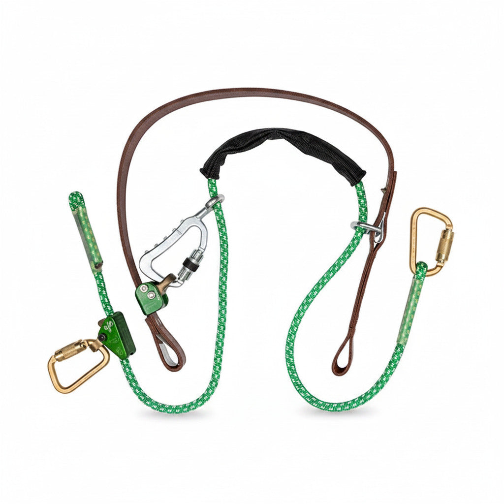 Buckingham Super Squeeze Harness W/Inner Rope Strap - 488RT