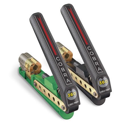 Cableprep Compression Tool Cable Applications Tool-COBRA 360