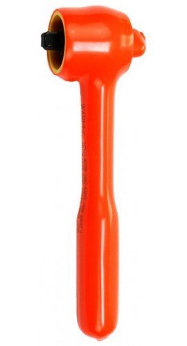 Cementex Insulated 3/8" Driver Ratchet Wrench - IR38 - LC - Insulated Tools
