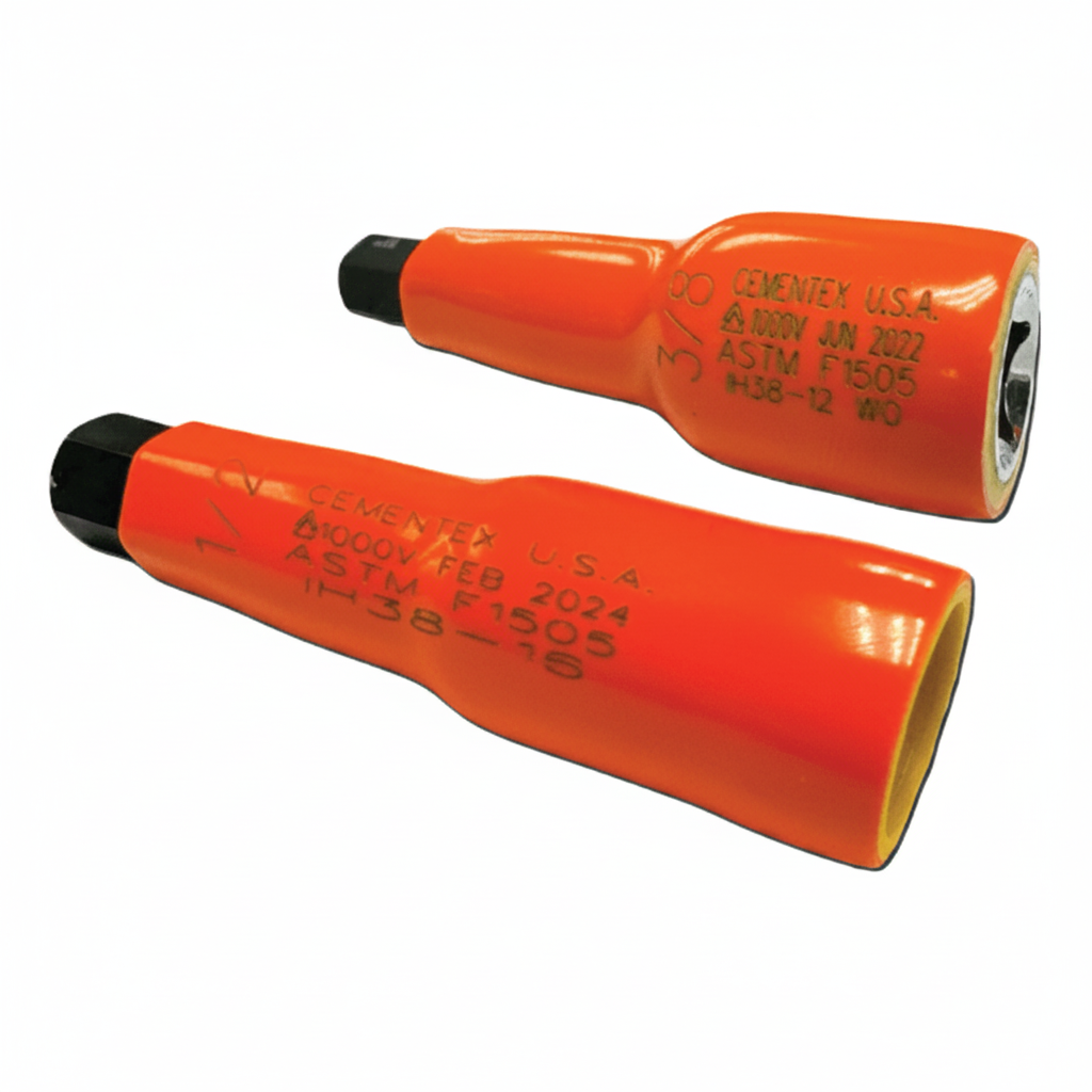 Cementex Hex Bit Socket