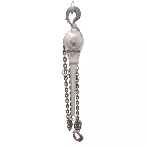 Chance 1 Ton Chain Hoist Ratchet Link Pulley System - 3011S