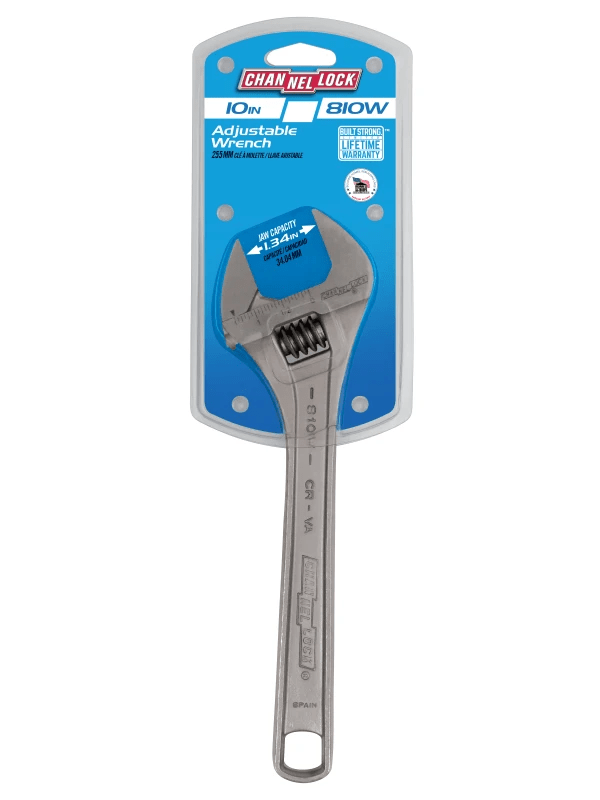 Channellock 10" Wrench