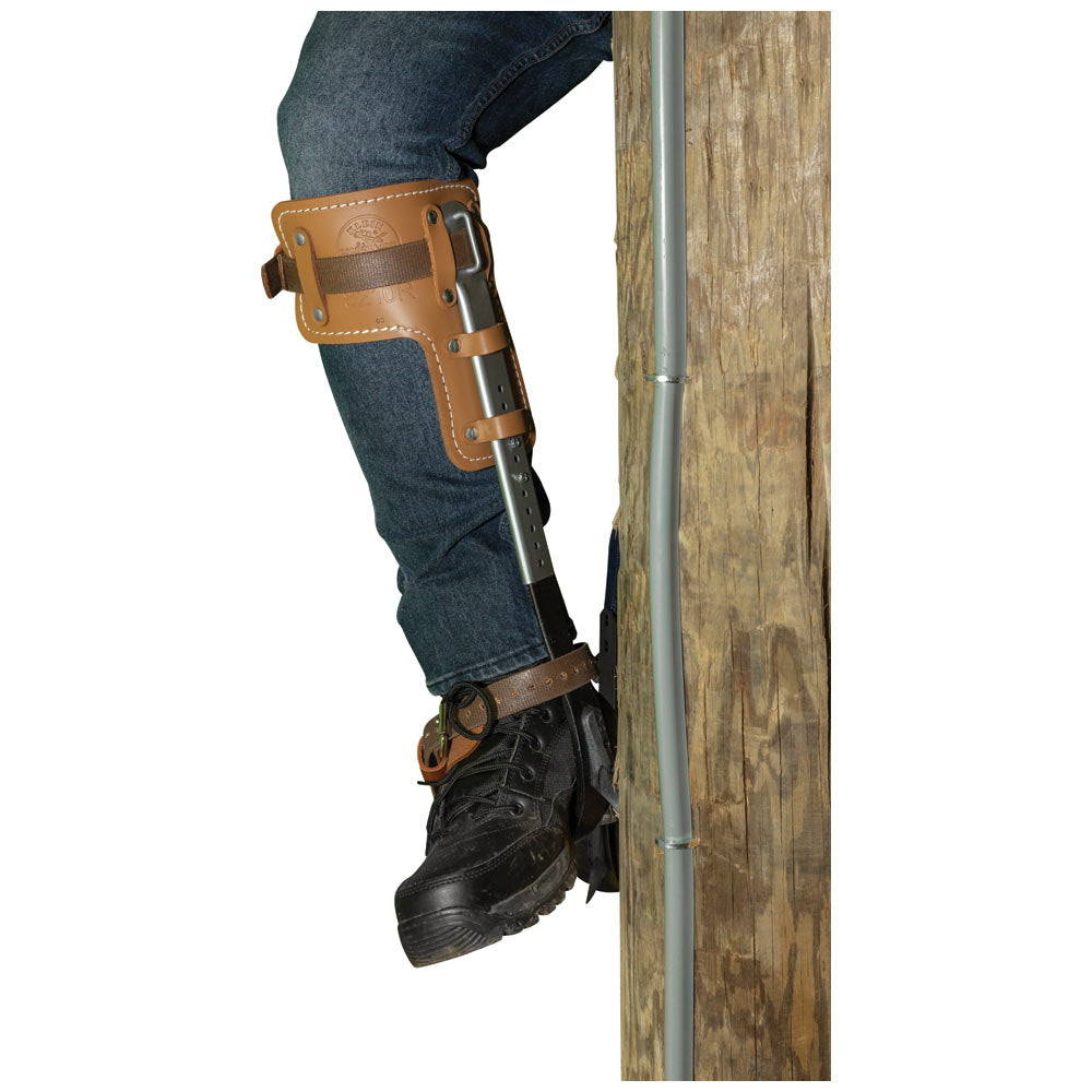 Klein Pole Climbers