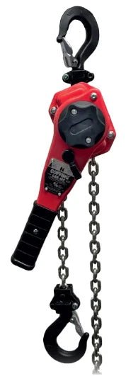 Columbus McKinnon 1.5 Ton Chain LSB Hoist - LSB15005NC - Hoists
