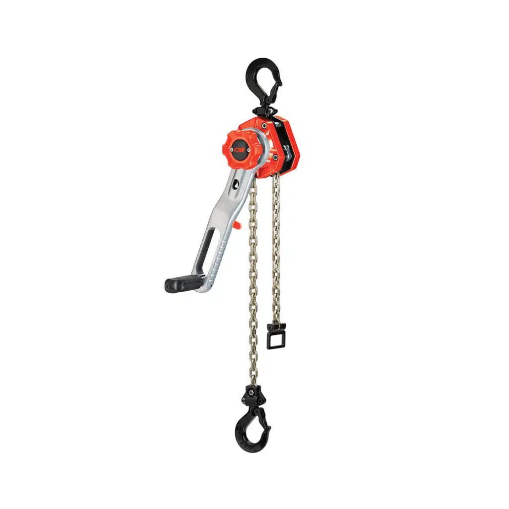 Columbus McKinnon Chain Hoist 3/4 Ton Lifting Tool- TOR07510