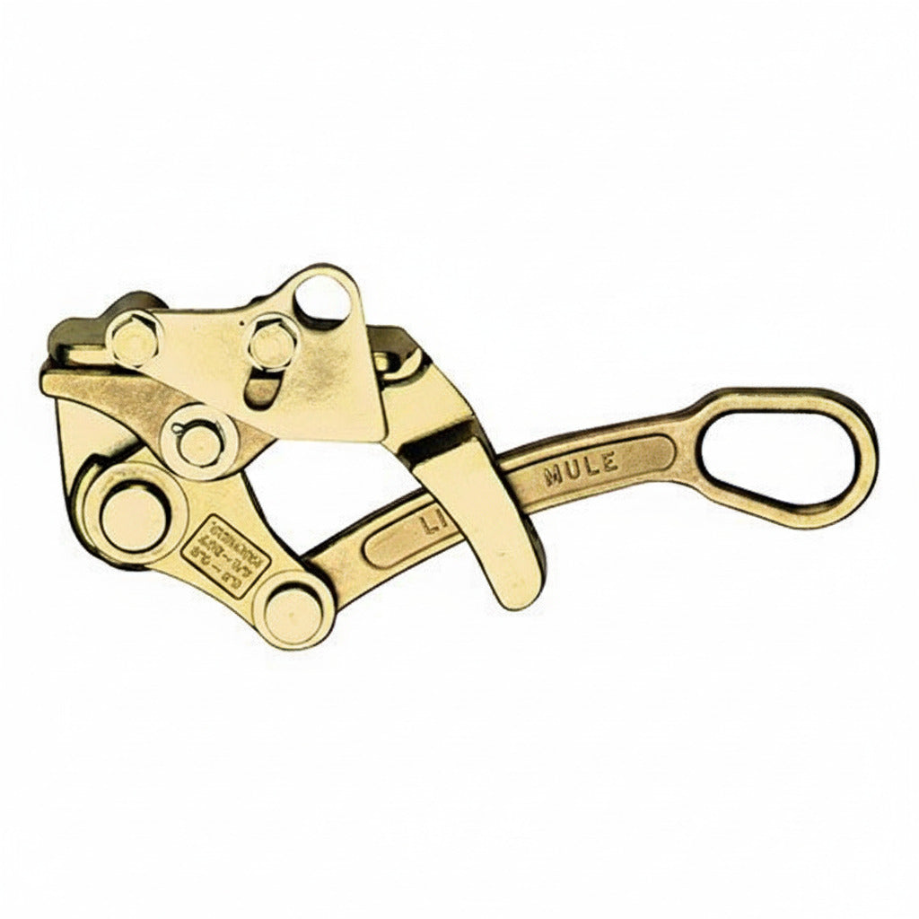 Columbus McKinnon Little Mule Parallel Jaw Wire Grip - LMG4500