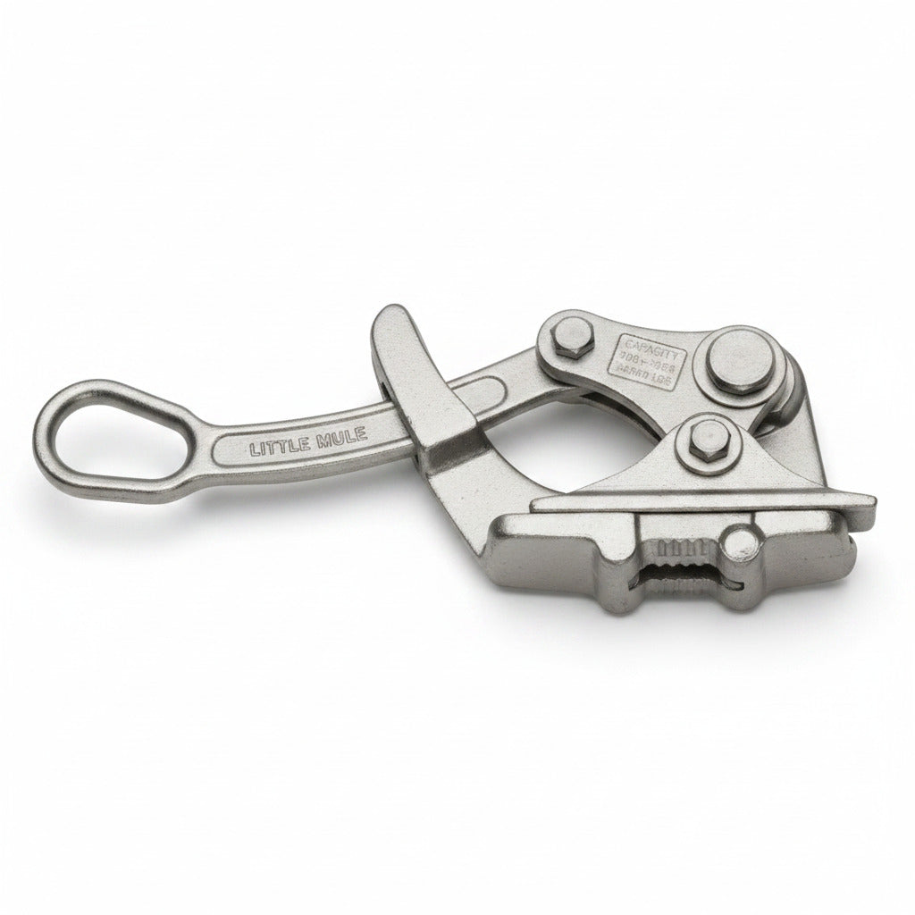 Columbus McKinnon Little Mule Parallel Wire Grips - LMG4600