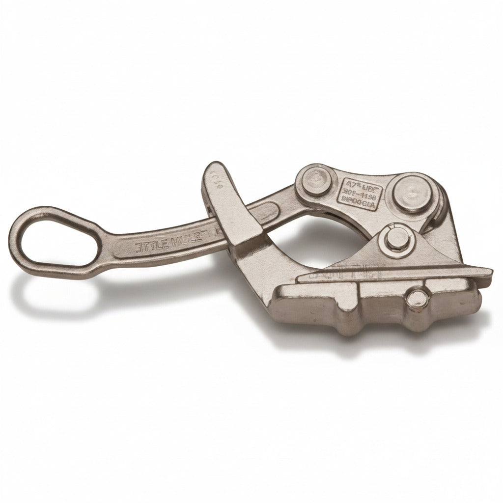 Columbus McKinnon Little Mule Grip Parallel Jaw Wire Grip - LMG4800