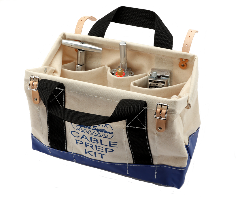 Speed Systems Cable Prep Kit Linemen Utility Tool Package - CPK-4