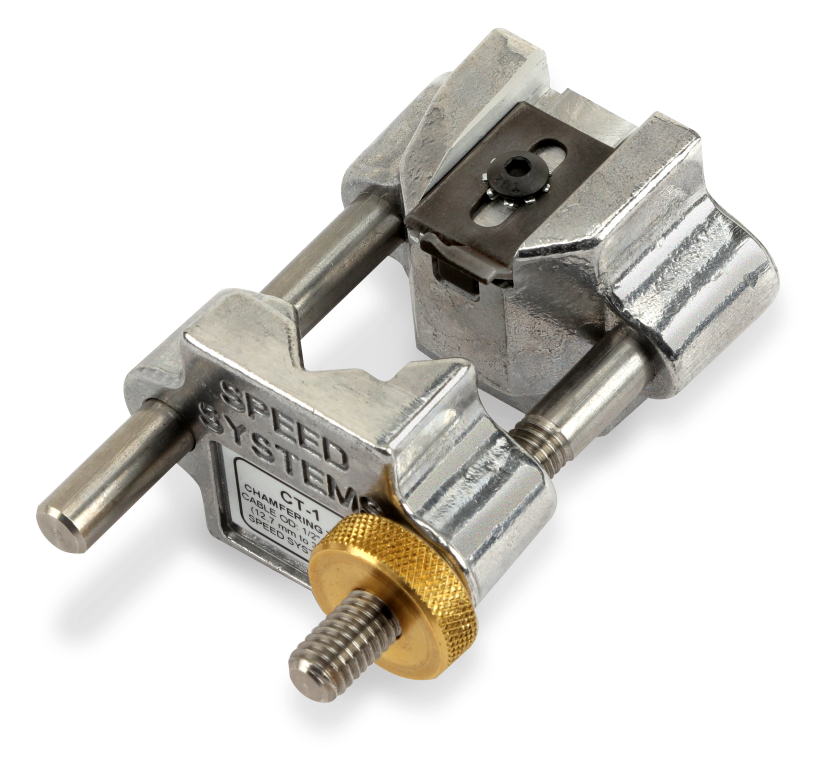 Speed Systems Adjustable Chamfering Tool - CT-1