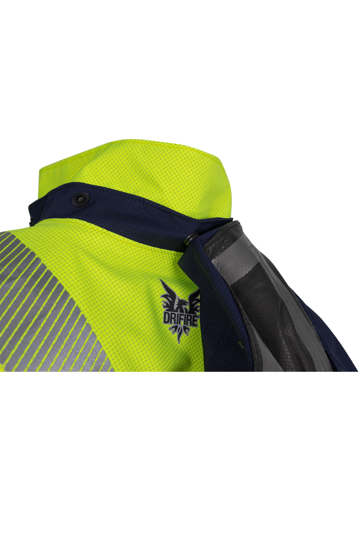 NSA DRIFIRE® FR DuoStorm Jacket Class 3 - FR2LG2-JACK-YN