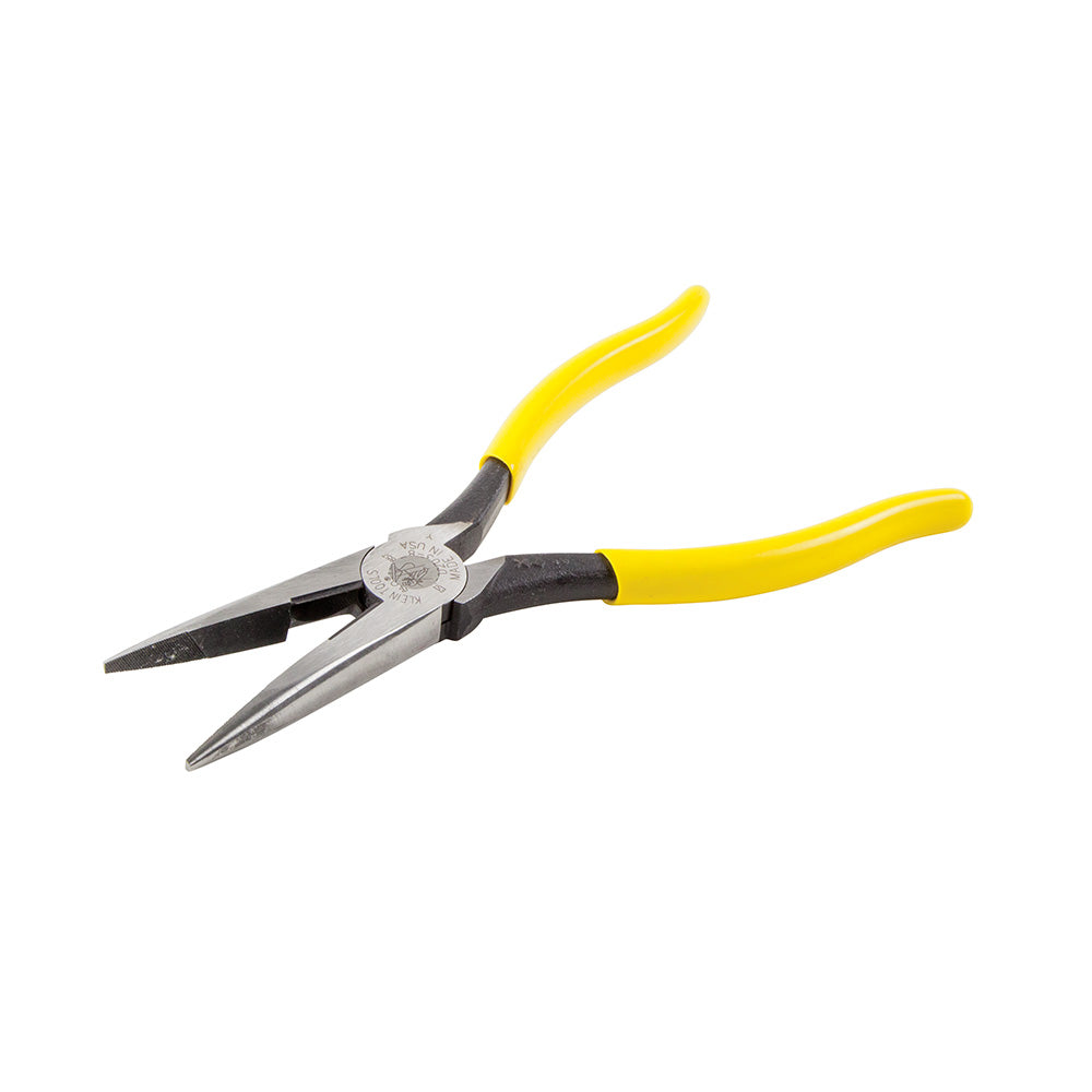 Klein 8'' Needle Nose Crimping Pliers