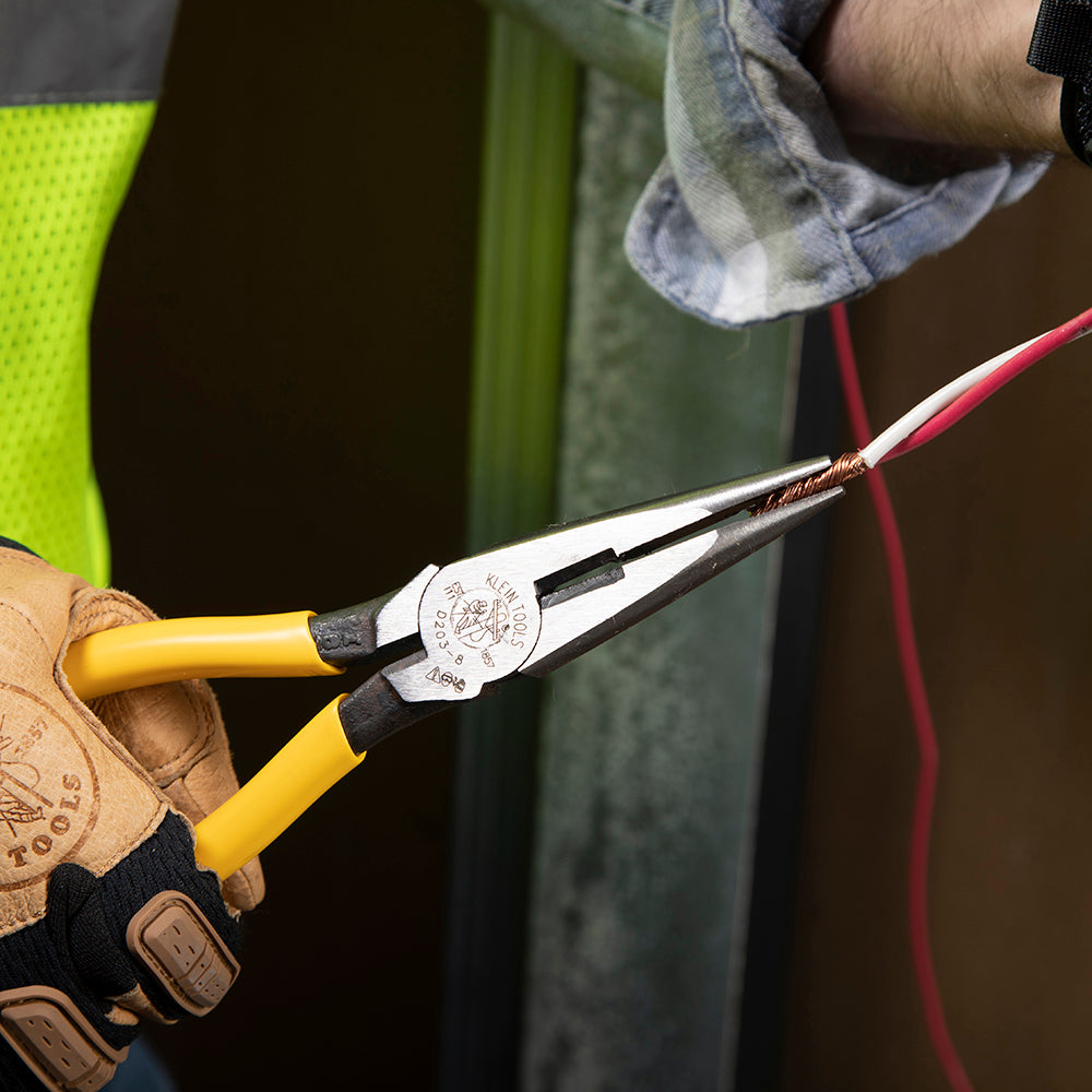 Klein Tools Long Nose Pliers