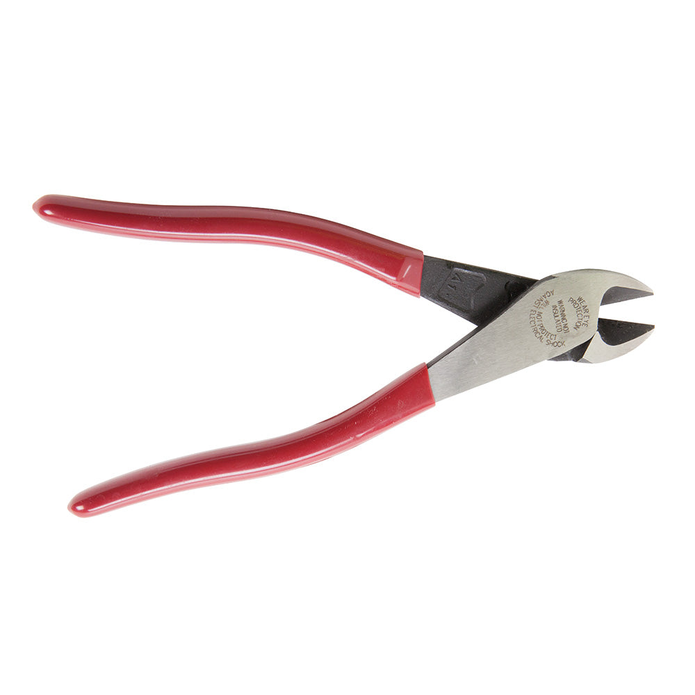 Klein Diagonal-Cutting 8" High Leverage Plier D228-8