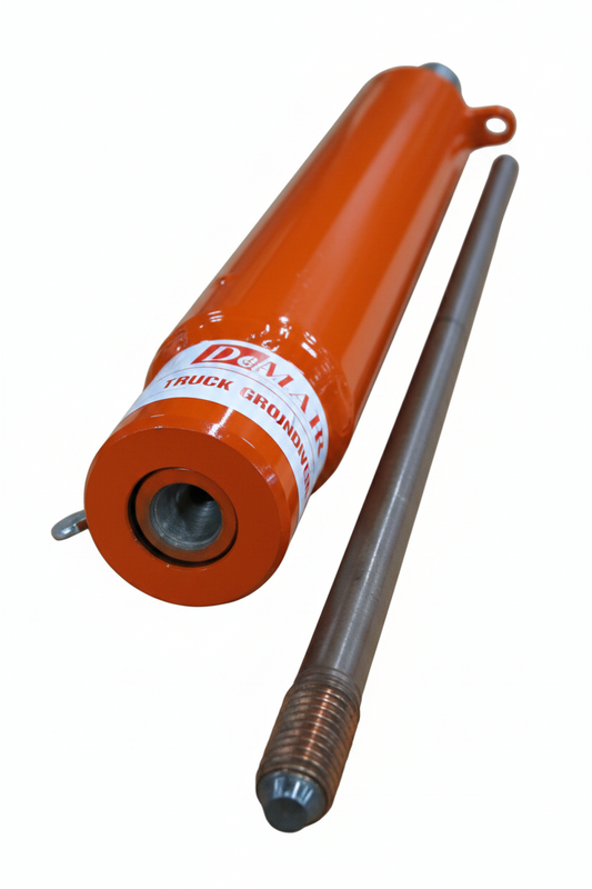 Demark Temporary Ground Rod Driver