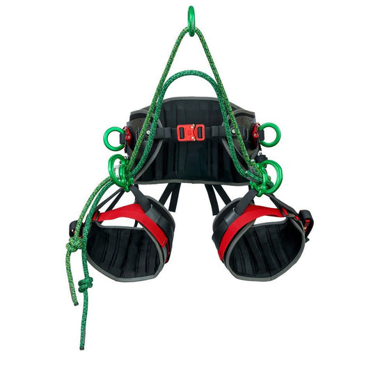 DMM Kinisi Max Tree Saddle Arborist Climbing Harness - HC612/HC613