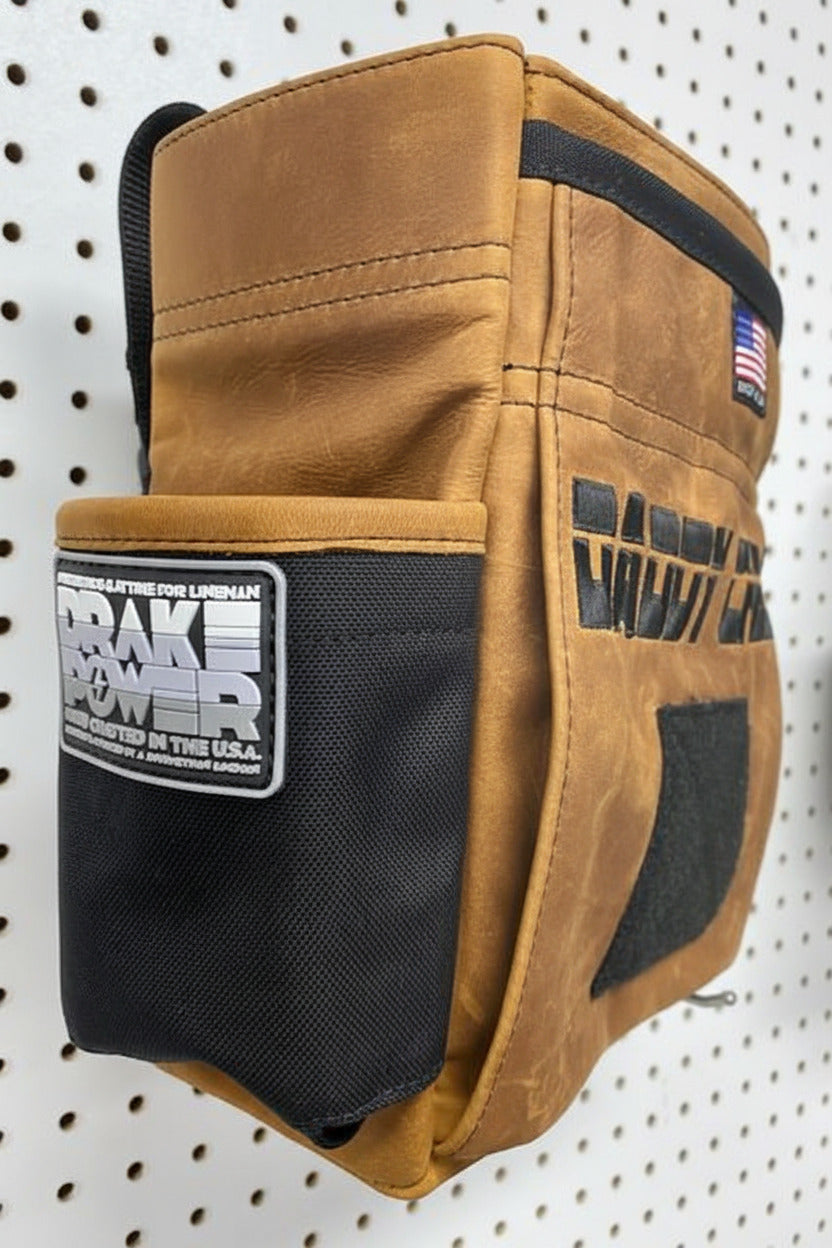 Drake Power Basic "B" Ditty Bag w/Side pockets