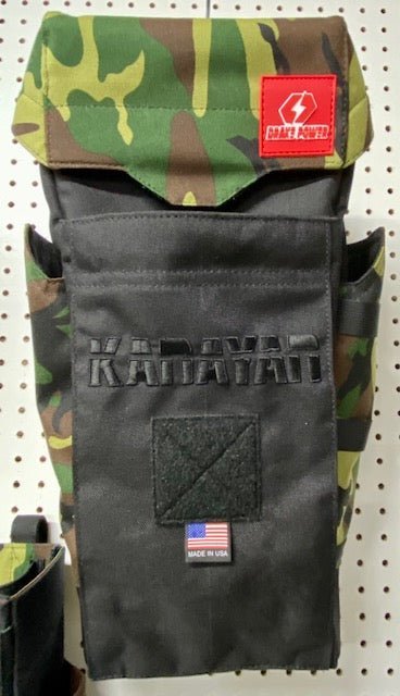 Drake Power Gloves Bag -Black Multicam