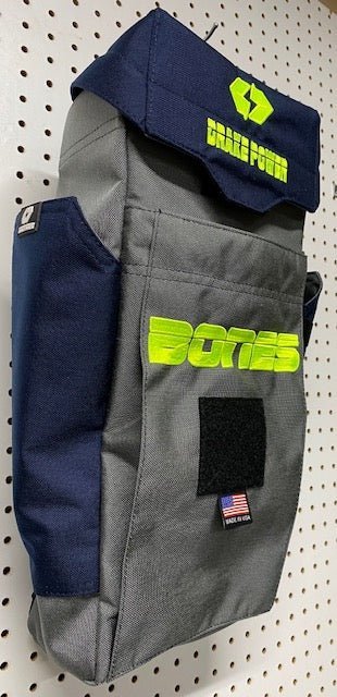 Drake Power Gloves Bag - Blue