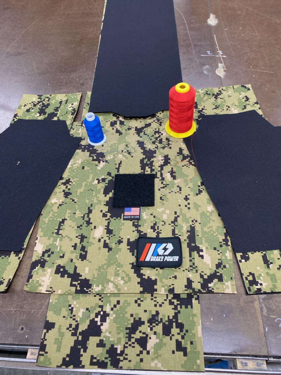 Drake Power Glove Bag