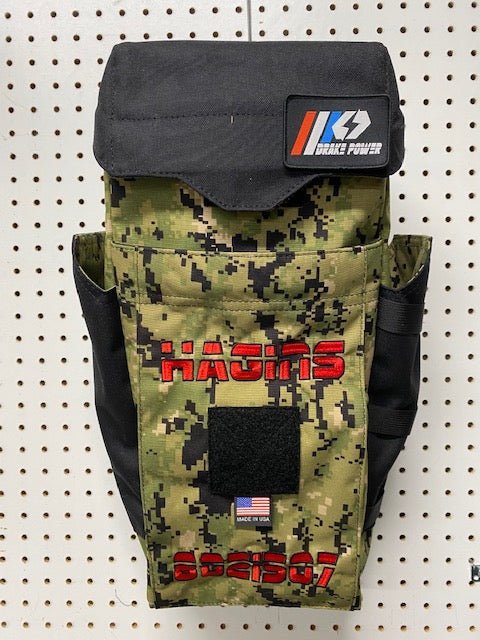 Digital Camo Glove Bag Digital Green